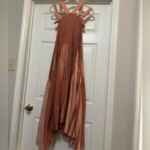 Free People Midi Dress